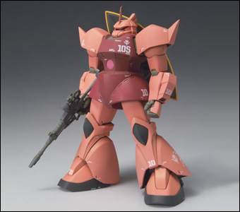 ZEONOGRAPHY&nbsp;#3010aガルバルディα(シャア専用ゲルググ)