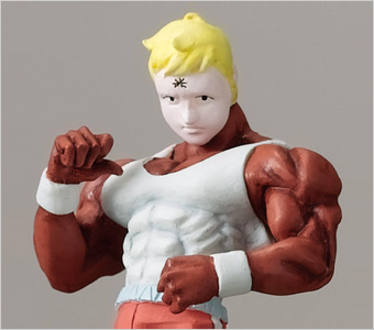 超造形魂&nbsp;キン肉マンPART4