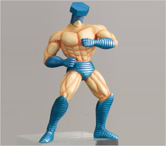 超造形魂 キン肉マンPART4│株式会社BANDAI SPIRITS（バンダイスピリッツ）
