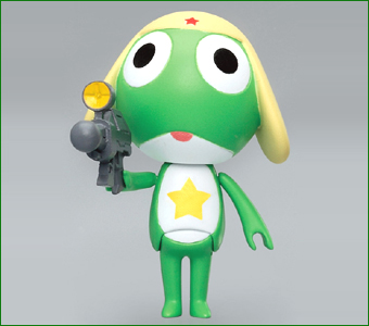 &nbsp;chibic ケロンズ