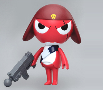 &nbsp;chibic ケロンズ