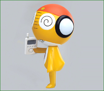 &nbsp;chibic ケロンズ