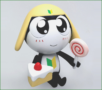 &nbsp;chibic ケロンズ