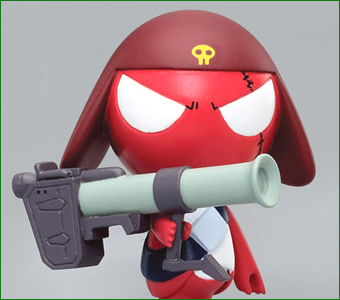 &nbsp;chibic ケロンズ