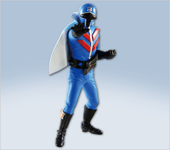 超造形魂&nbsp;秘密戦隊ゴレンジャーPART2