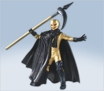 超造形魂&nbsp;秘密戦隊ゴレンジャーPART2