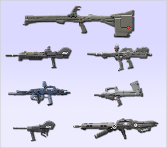 &nbsp;U.C.ARMS GALLERY VOL.3