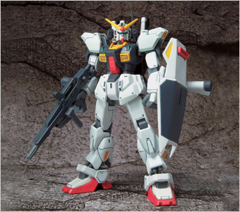 &nbsp;大気圏突入～ガンダムMk-II & フライングアーマー～