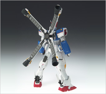 GUNDAM FIX FIGURATION&nbsp;#0031 クロスボーンガンダムX-3