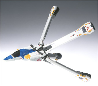 GUNDAM FIX FIGURATION&nbsp;#0031 クロスボーンガンダムX-3