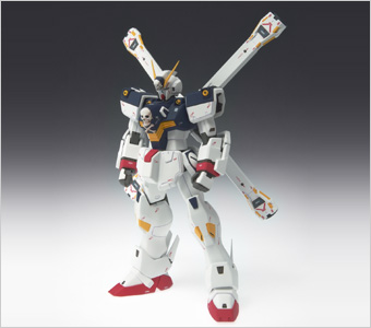 GUNDAM FIX FIGURATION&nbsp;#0031 クロスボーンガンダムX-3