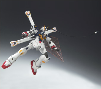 GUNDAM FIX FIGURATION&nbsp;#0031 クロスボーンガンダムX-3