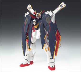 GUNDAM FIX FIGURATION&nbsp;#0031 クロスボーンガンダムX-3