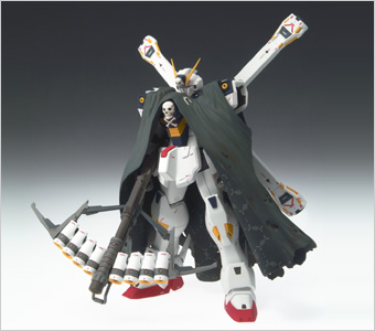 GUNDAM FIX FIGURATION&nbsp;#0031 クロスボーンガンダムX-3