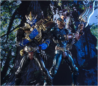 S.I.C.&nbsp;VOL.34 仮面ライダーイブキ＆ザンキ