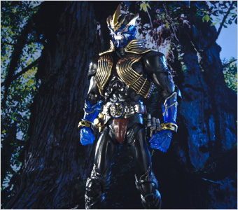 S.I.C.&nbsp;VOL.34 仮面ライダーイブキ＆ザンキ