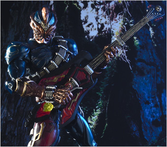 S.I.C.&nbsp;VOL.34 仮面ライダーイブキ＆ザンキ