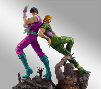 超造形魂 ジョジョの奇妙な冒険 1│株式会社BANDAI SPIRITS（バンダイ