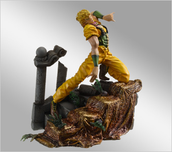 超造形魂 ジョジョの奇妙な冒険 1│株式会社BANDAI SPIRITS（バンダイ