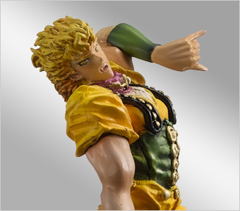 超造形魂 ジョジョの奇妙な冒険 1│株式会社BANDAI SPIRITS（バンダイ