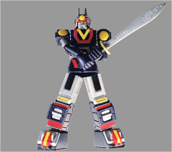 超造形魂&nbsp;スーパー戦隊ロボアーカイブ2