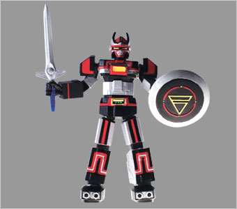 超造形魂&nbsp;スーパー戦隊ロボアーカイブ2