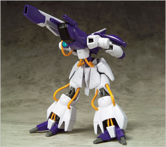 &nbsp;ガザC(ハマーン専用機)