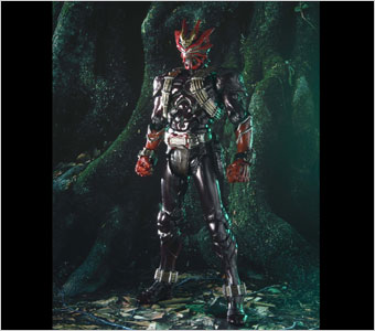 S.I.C.&nbsp;LIMITED 仮面ライダーサバキ＆エイキ&ダンキ