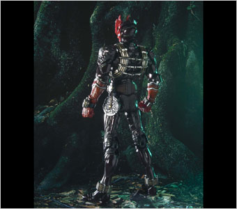 S.I.C.&nbsp;LIMITED 仮面ライダーサバキ＆エイキ&ダンキ