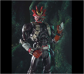 S.I.C.&nbsp;LIMITED 仮面ライダーサバキ＆エイキ&ダンキ