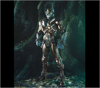 S.I.C.&nbsp;LIMITED 仮面ライダーサバキ＆エイキ&ダンキ