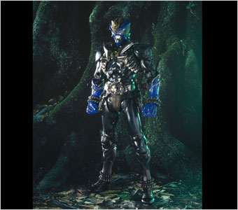 S.I.C.&nbsp;LIMITED 仮面ライダーサバキ＆エイキ&ダンキ