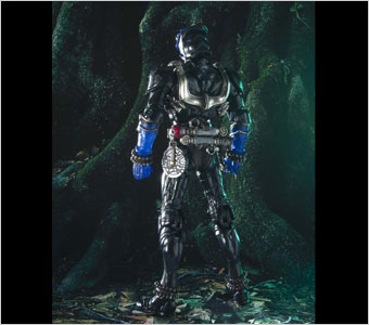 S.I.C.&nbsp;LIMITED 仮面ライダーサバキ＆エイキ&ダンキ