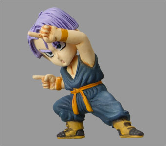超造形魂&nbsp;DRAGON BALL Z 其之七