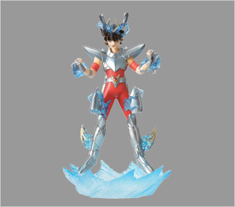 超造形魂&nbsp;聖闘士星矢PART II