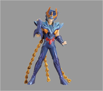 超造形魂&nbsp;聖闘士星矢PART II