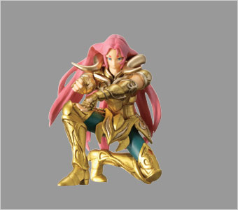 超造形魂&nbsp;聖闘士星矢PART II