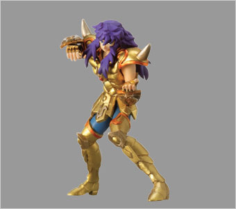 超造形魂&nbsp;聖闘士星矢PART II