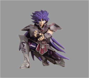 超造形魂&nbsp;聖闘士星矢PART II