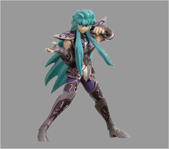 超造形魂&nbsp;聖闘士星矢PART II