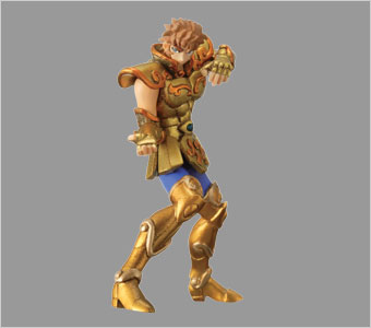 超造形魂&nbsp;聖闘士星矢PART II