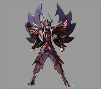 超造形魂&nbsp;聖闘士星矢PART II