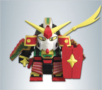 元祖SDガンダム ミニコレクションMARK-1│株式会社BANDAI SPIRITS