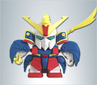 元祖SDガンダム ミニコレクションMARK-1│株式会社BANDAI SPIRITS