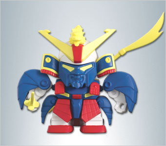 元祖SDガンダム ミニコレクションMARK-1│株式会社BANDAI SPIRITS