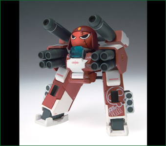 &nbsp;KERORO FIX FIGURATION #6002 KA-014