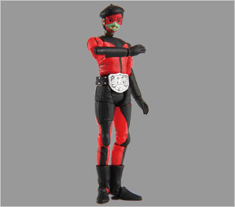 超造形魂&nbsp;可動超造形魂 仮面ライダーPART-1