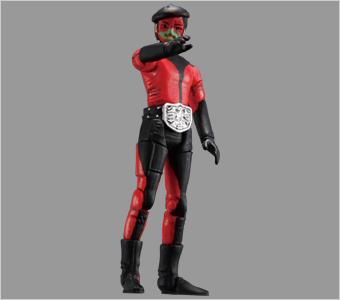 超造形魂&nbsp;可動超造形魂 仮面ライダーPART-1