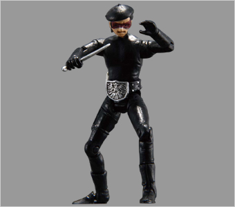 超造形魂&nbsp;可動超造形魂 仮面ライダーPART-1