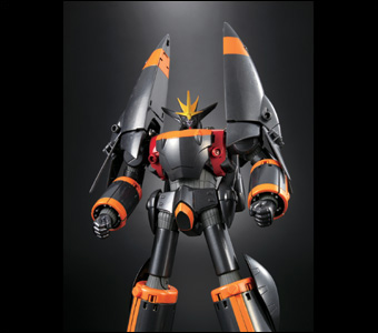 超合金魂&nbsp;GX-34 ガンバスター